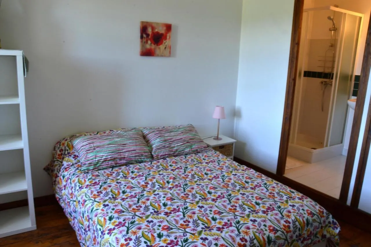 Les Chambres De Solol Felines 0*,  France