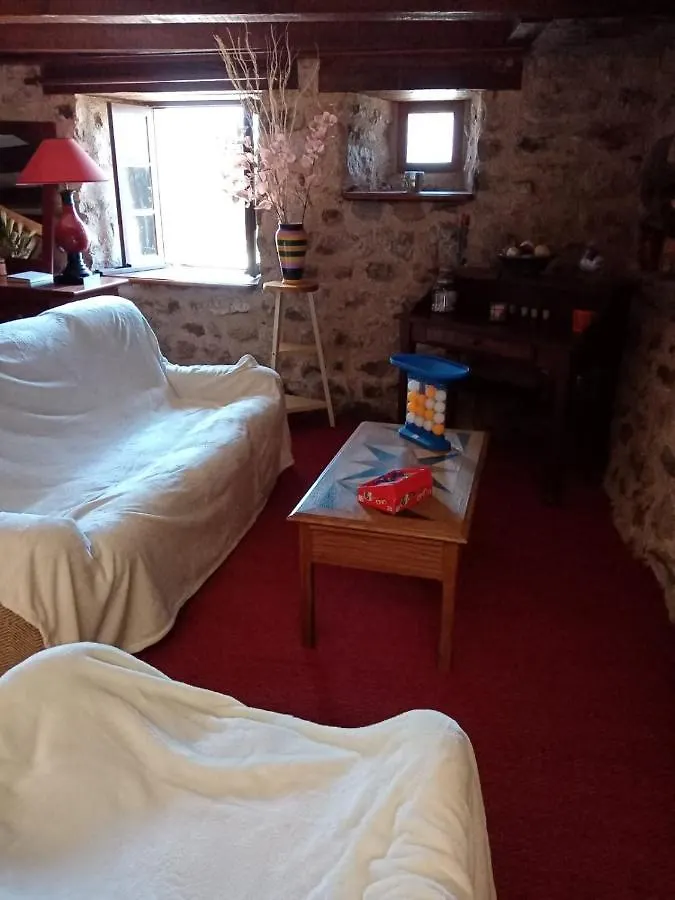 Les Chambres De Solol Felines 0*,  France
