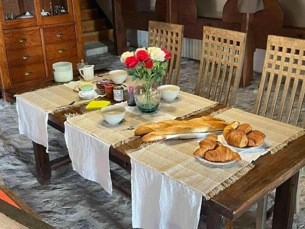 Bed & Breakfast Les Chambres De Solol Felines France