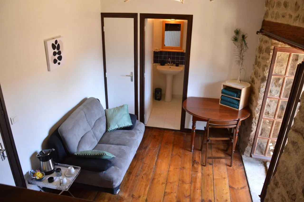Les Chambres De Solol Felines France