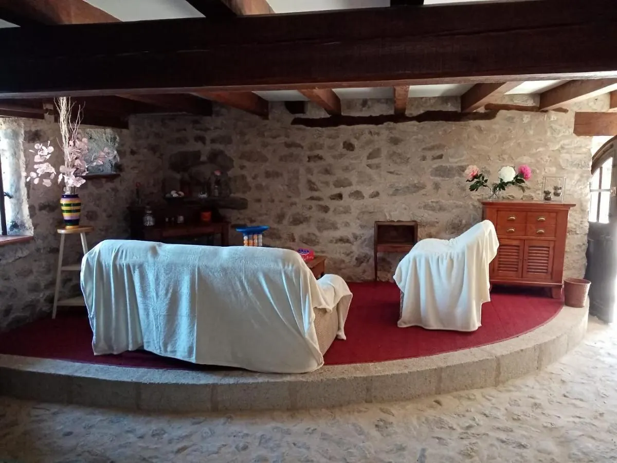 Les Chambres De Solol Felines 0*,  France